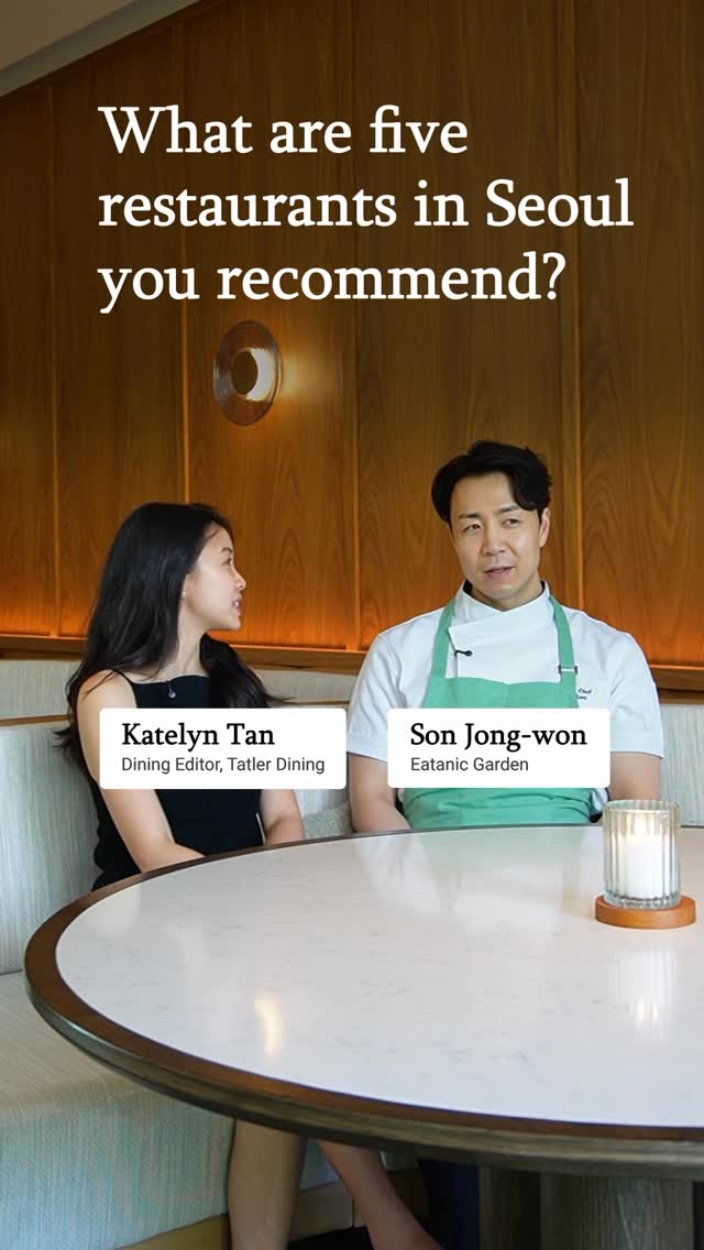 Tatler Dining Malaysia, Geumdwaeji Sikdang