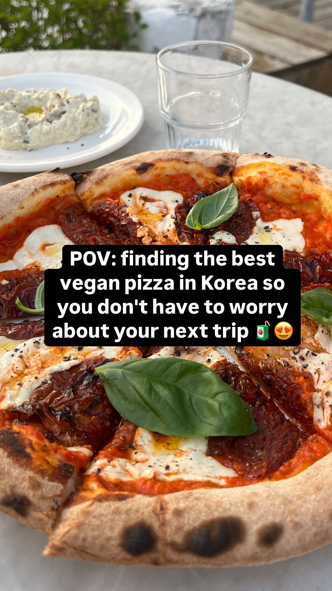 Vegan Food | London • Seoul, Ferments