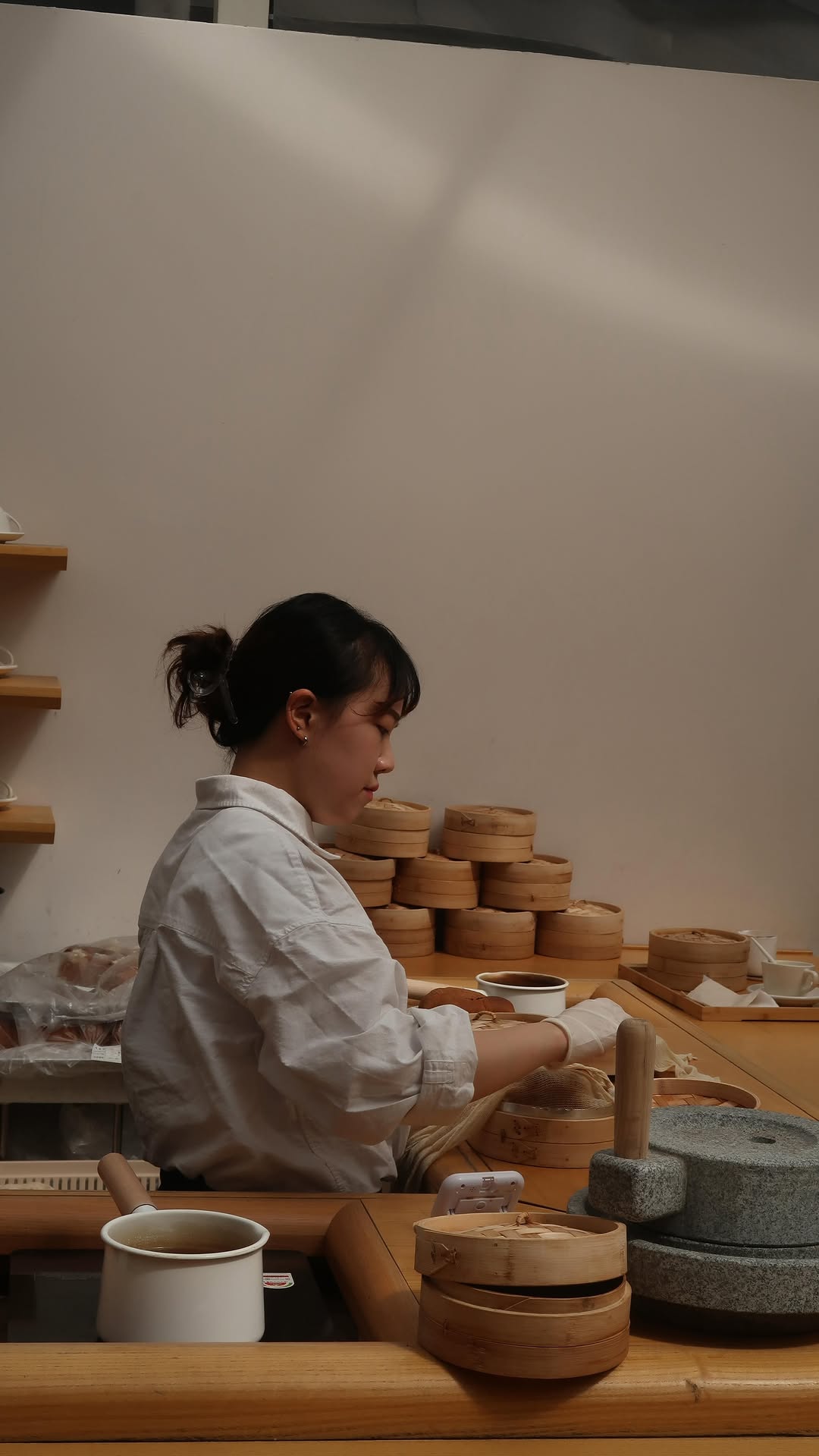 Stelle 🤠, Bukchon Hanok Village