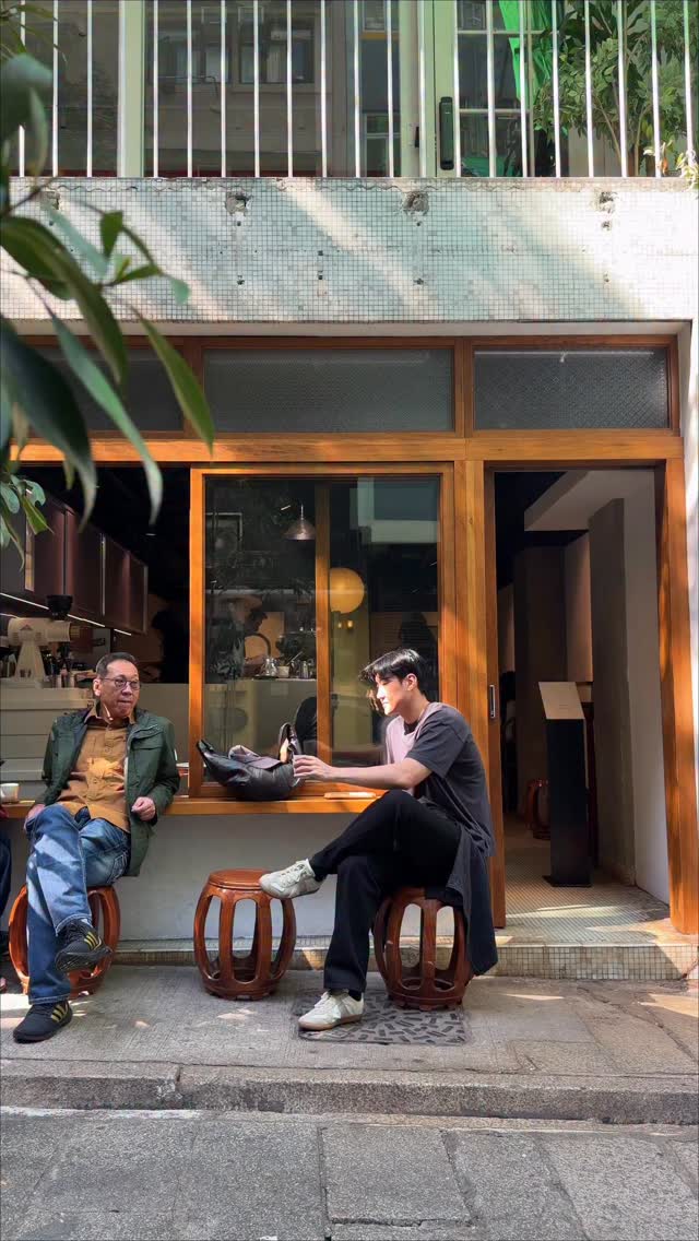 Jodi Go, Hong Kong
