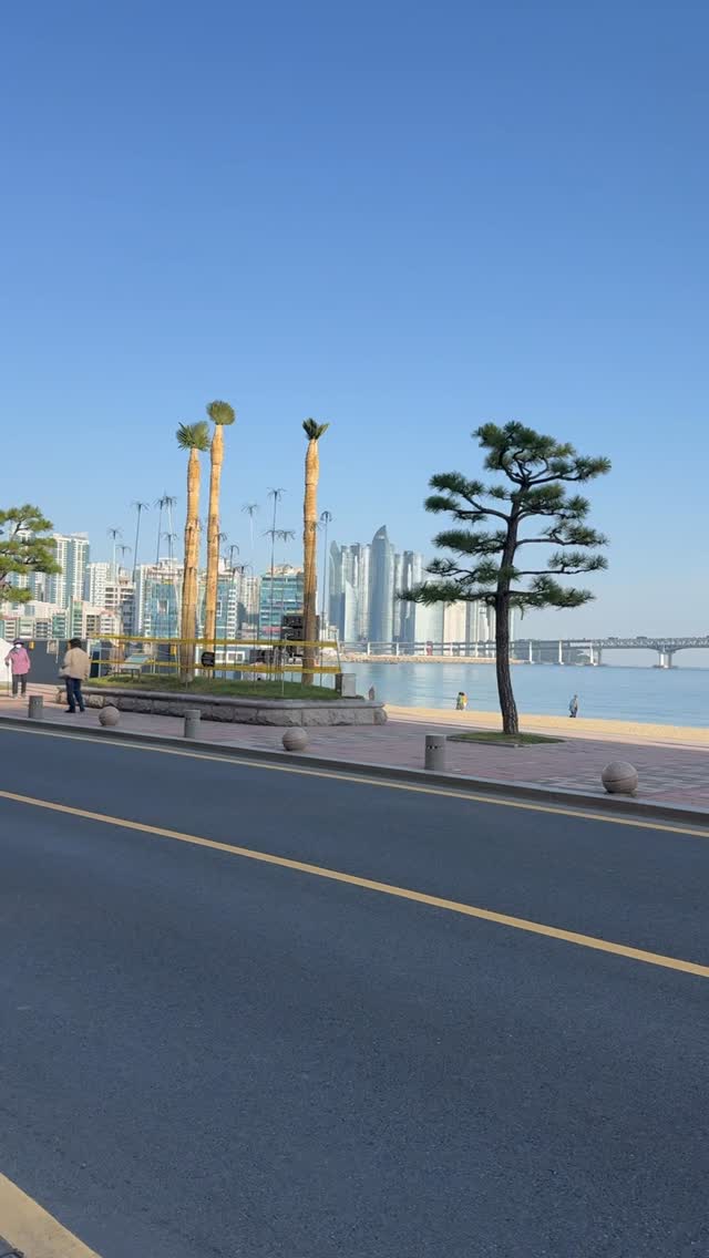 perle_voyage, Gwangalli Beach