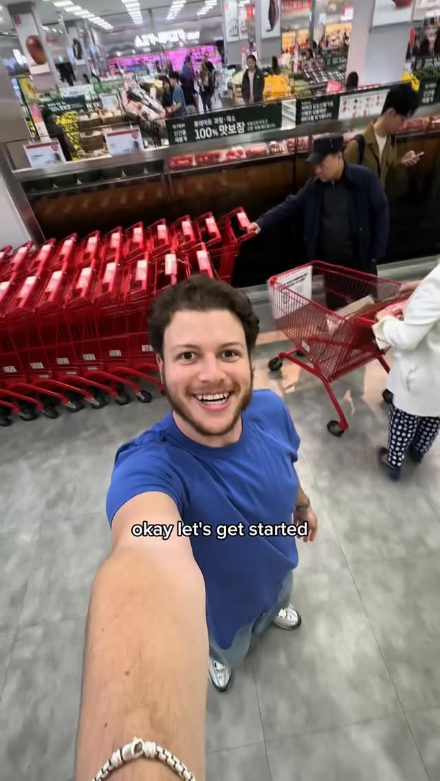 Max Abrams, Seoul Station (Subway)