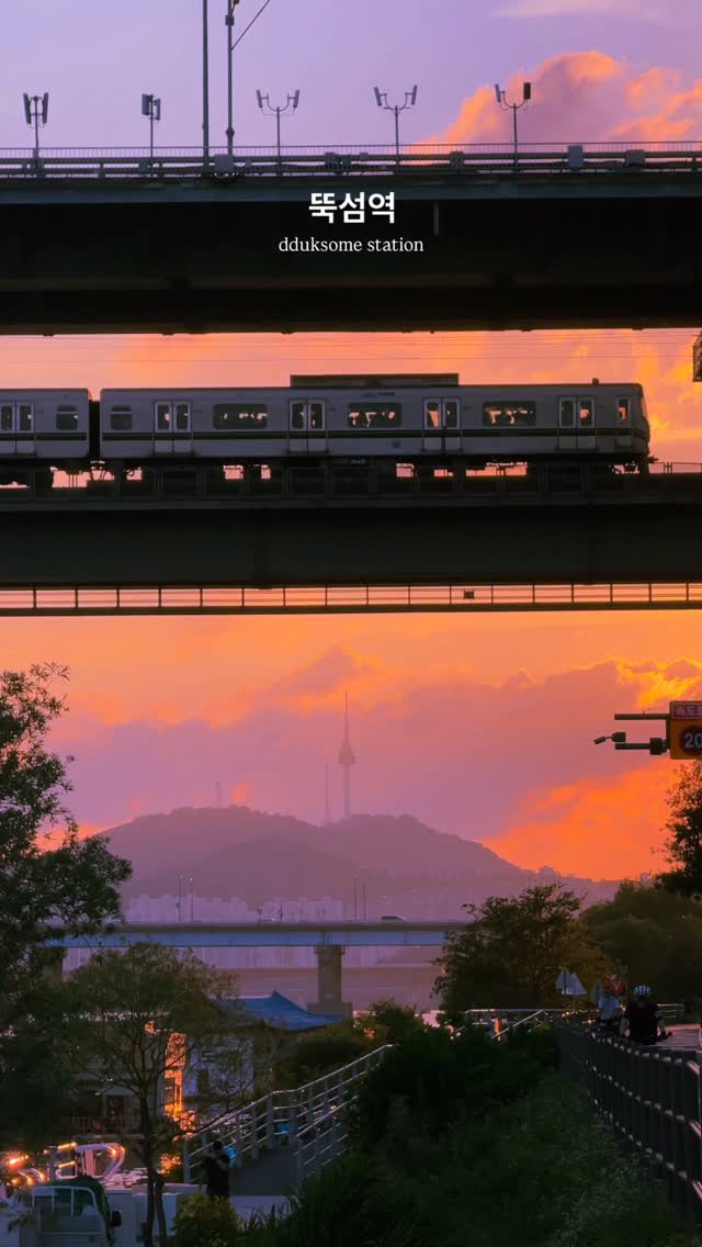 헬로동원 hello_dongwon, Yeouido Hangang Park