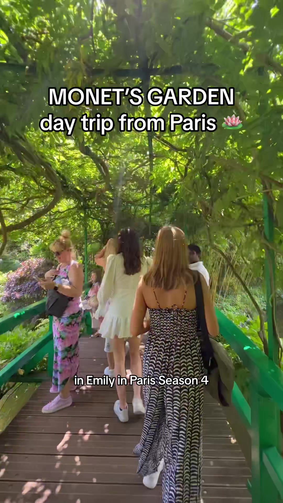 ZOE IN PARIS 🇫🇷, Giverny