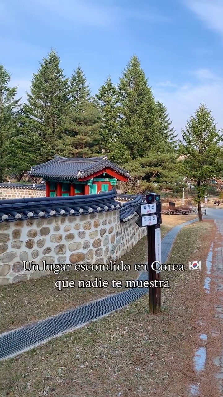 🇨🇱Chilena viviendo en Corea 🇰🇷, Injeongjeon