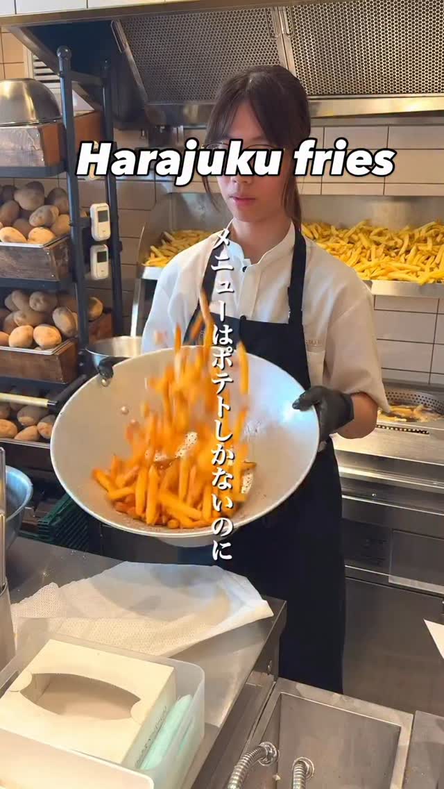 Japanomnom, Harajuku