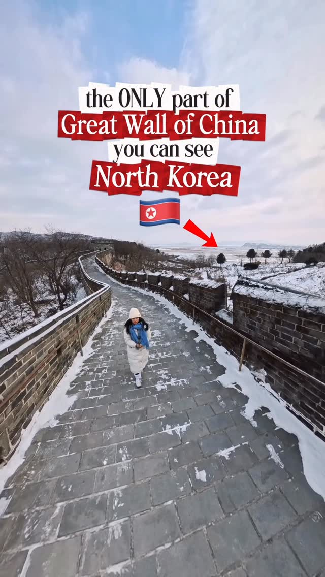 Dana Wang | Solo & Adventure Travel, Hushan Great Wall