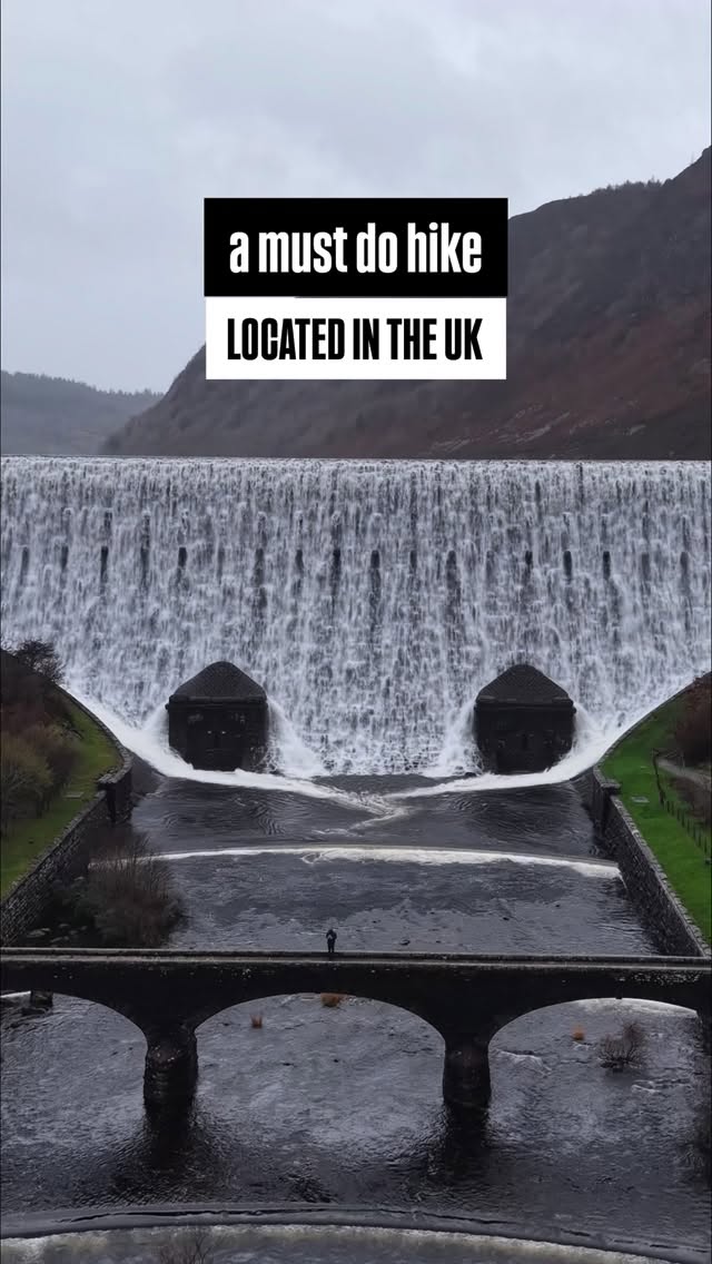Conor Carter, Elan Valley Visitor Centre