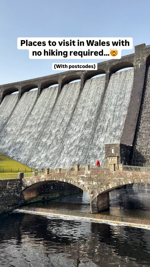 Liz & Leon Diacogiannis | Safaris & Road Trips, Elan Valley Visitor Centre