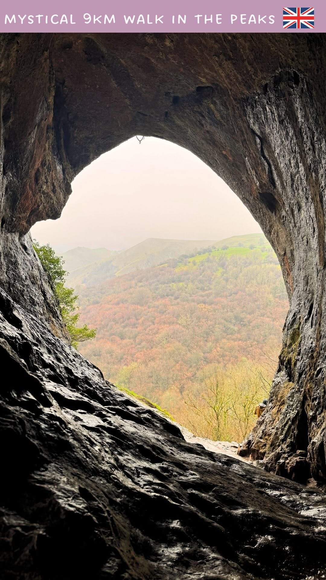 Tessie 🌎✨, Thor's Cave
