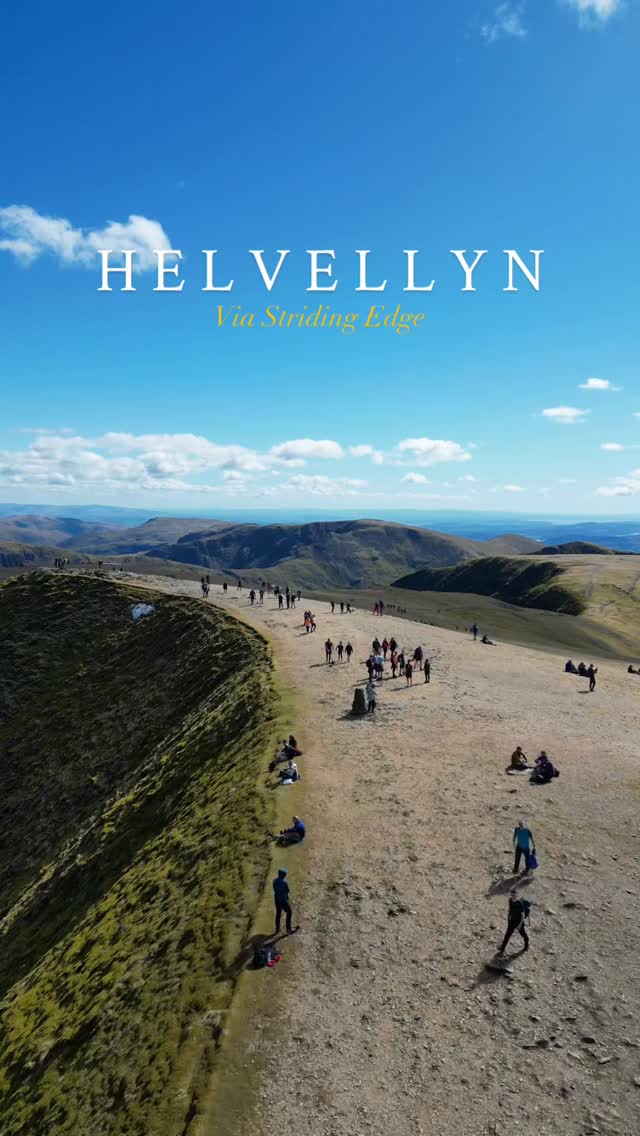 James Thompson | Adventure | Lifestyle, Helvellyn