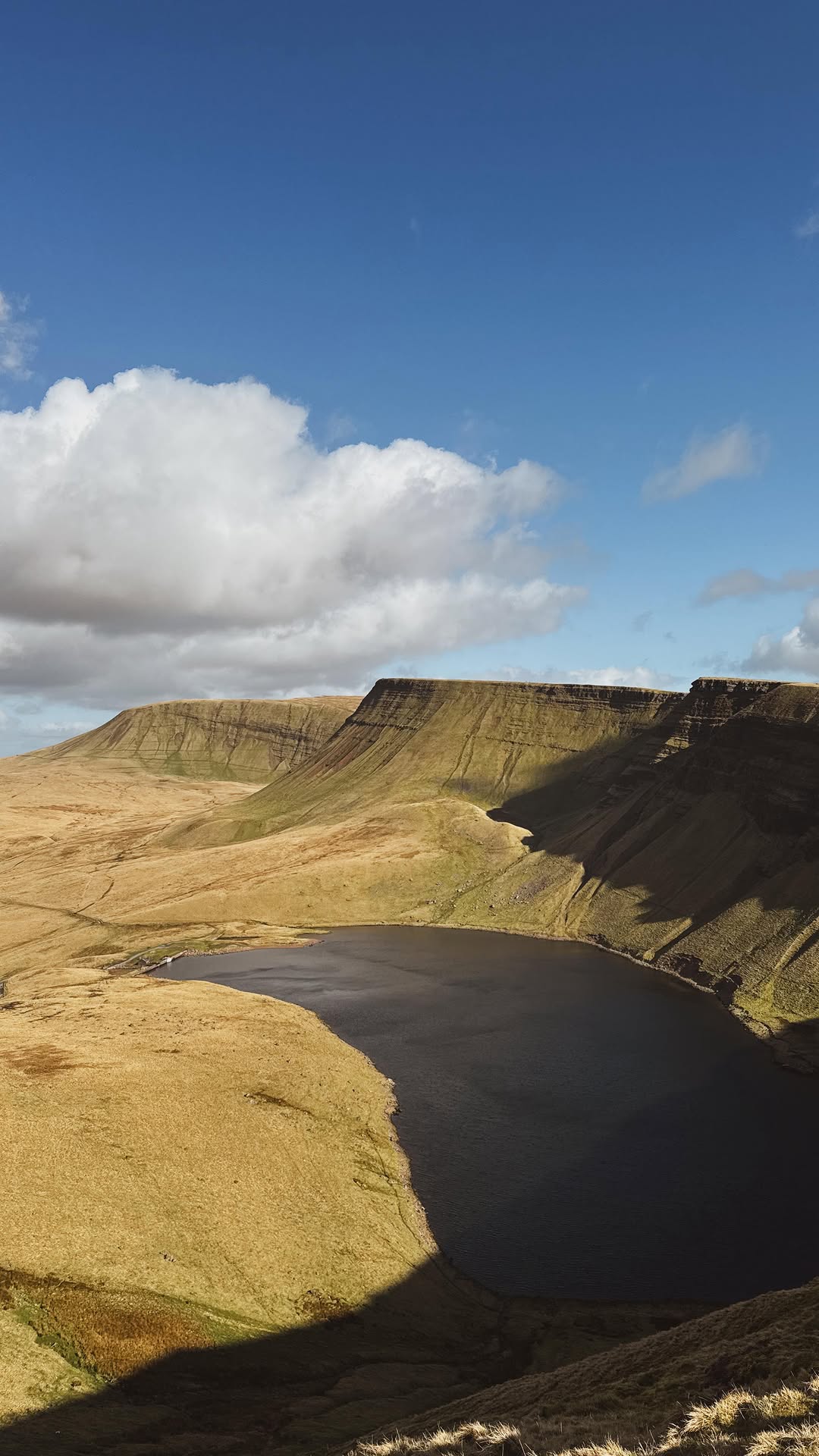 Amy Fry | Hiking, Outdoors & Adventures, Llyn y Fan Fach