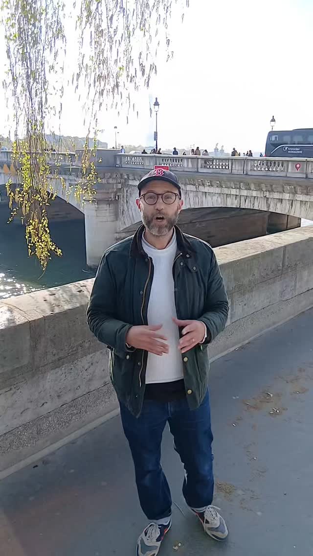 Paris Time Machine, Pont de la Concorde