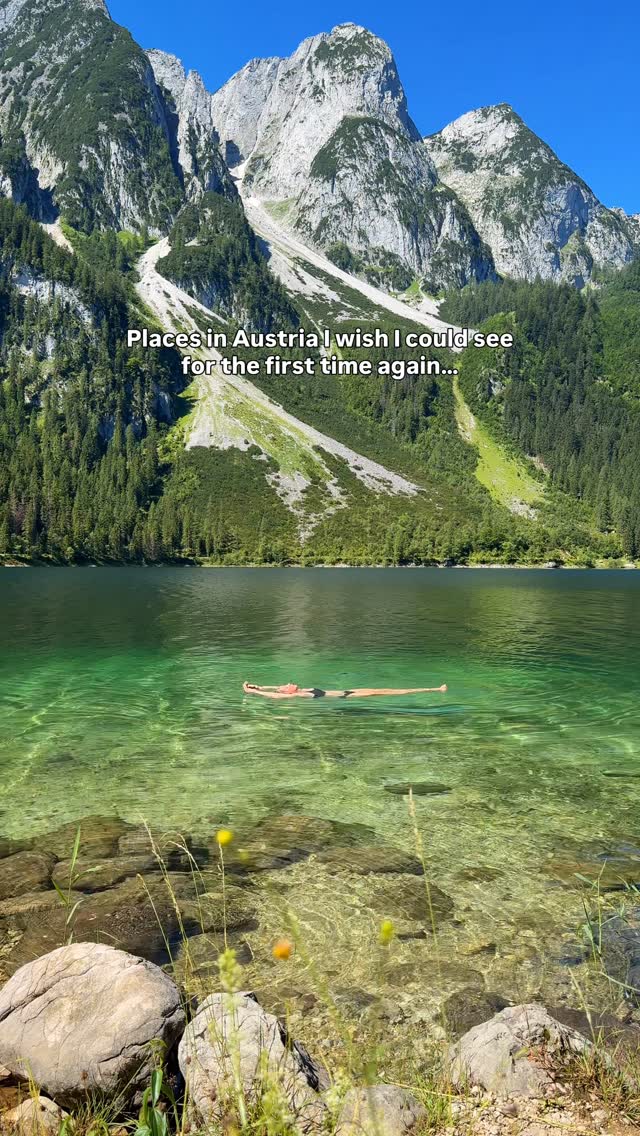 Isabella Sommer | Solo Travel, Gollinger Wasserfall