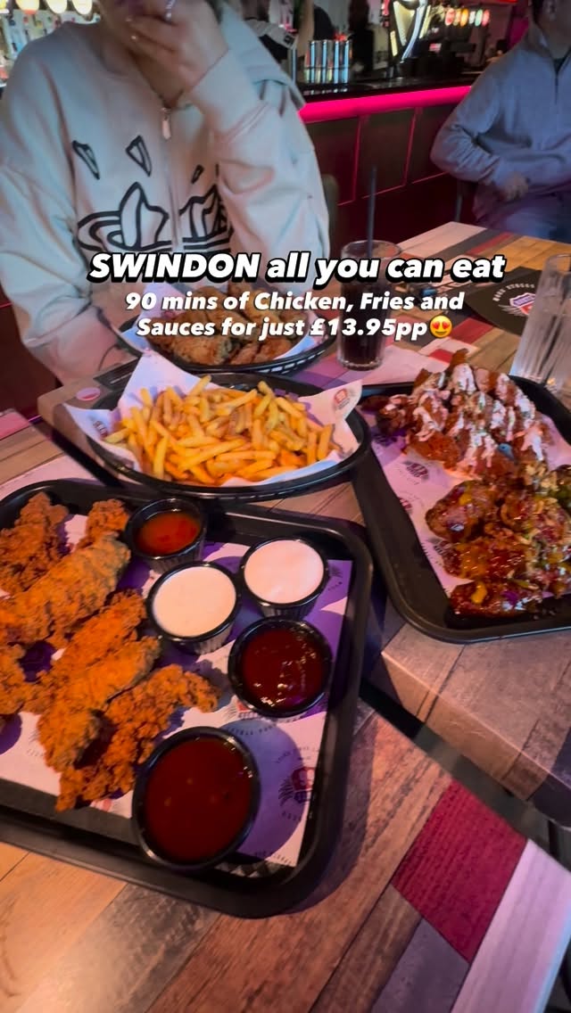 Simply Swindon, Route 66 (Swindon)