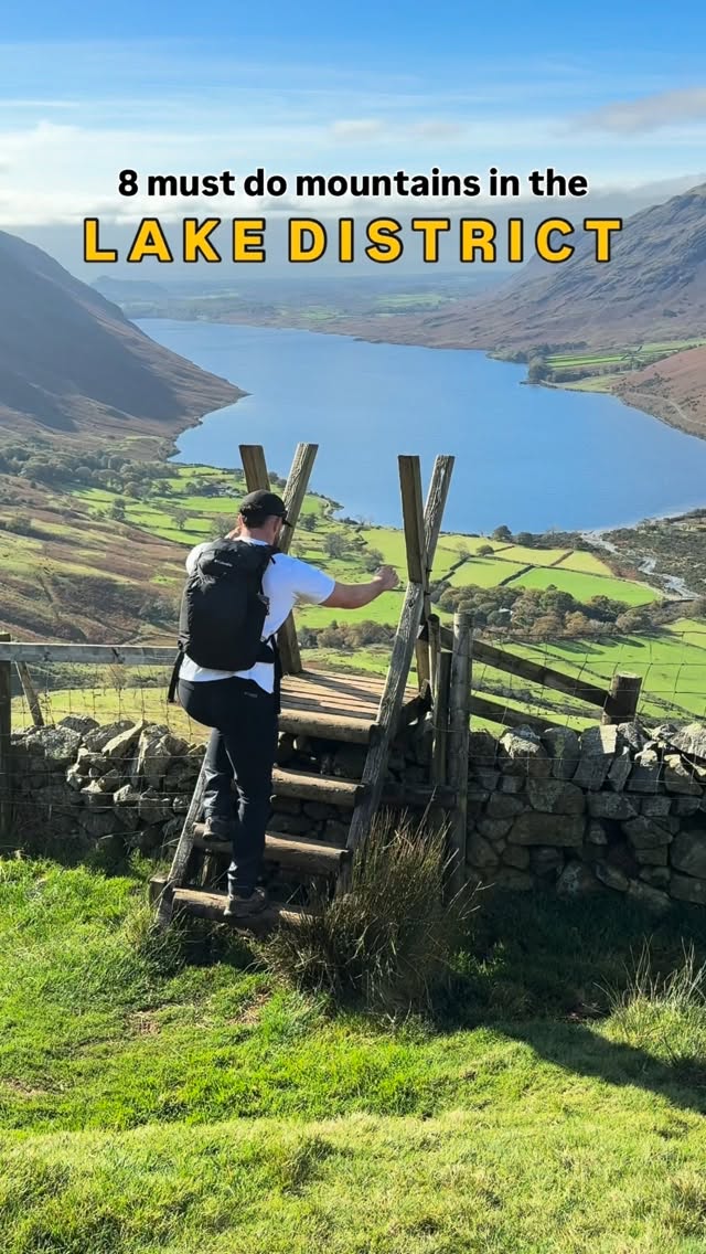 James Thompson | Adventure | Lifestyle, Langdale Pikes