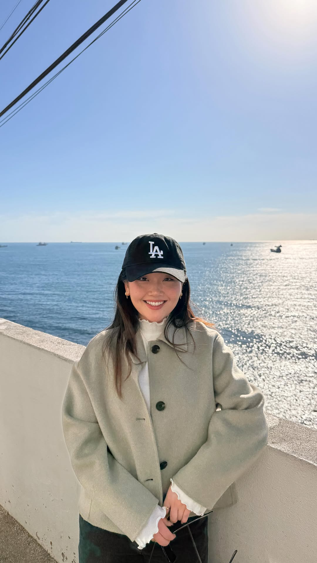 sarahchaz, Gwangalli Beach