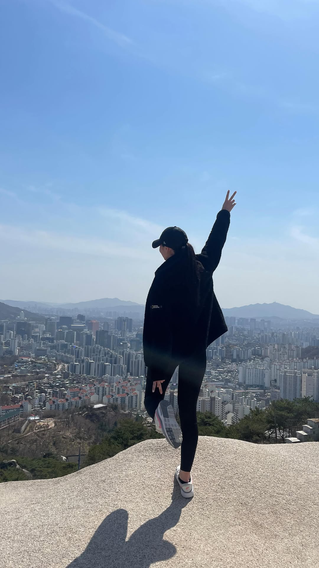 외국인 배우 일리나🤍 | Korea Itineraries & Beautiful Experiences, N Seoul Tower