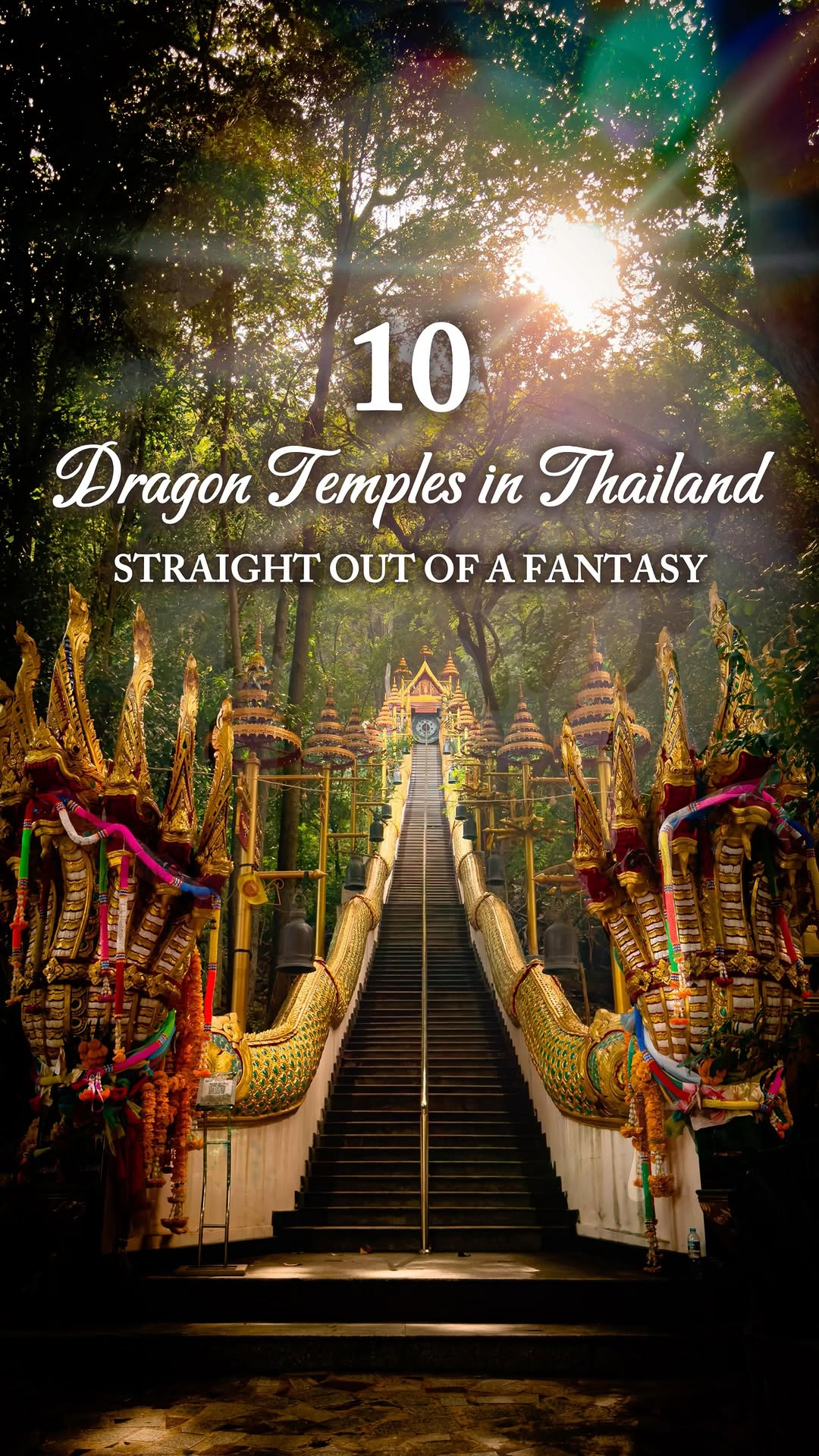 Andrea | Magical Thailand ✨, Wat Huay Pla Kang: Goddess of Mercy Chiang Rai