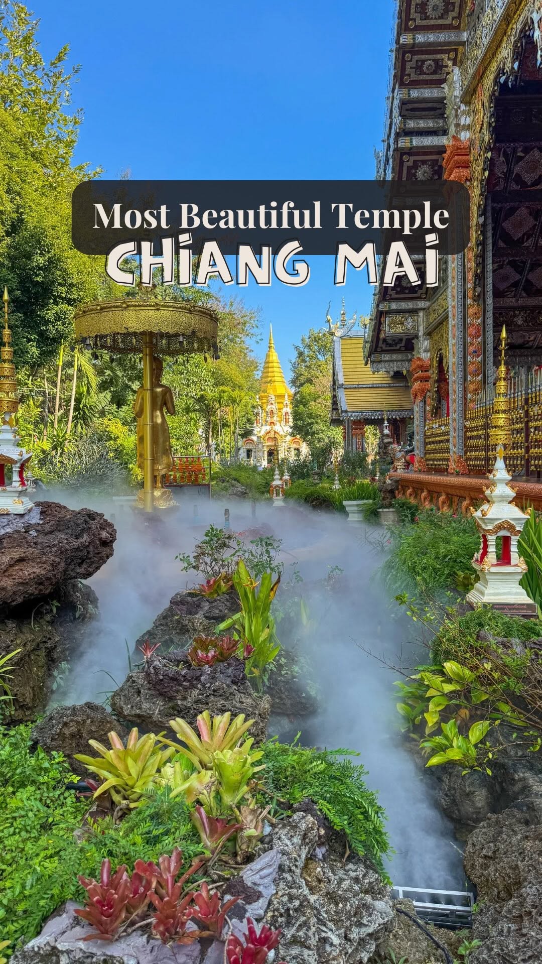 Arika | ✈︎ ASIA TRAVEL TIPS & GUIDES, Chiang Mai