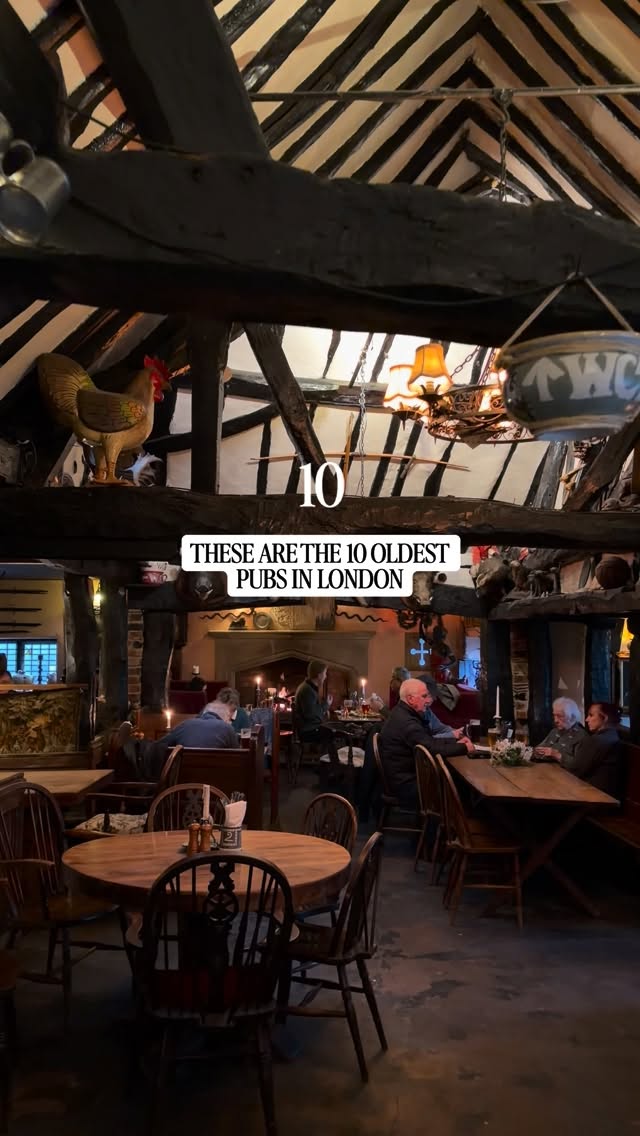Andrea Di Filippo, The Mayflower Pub