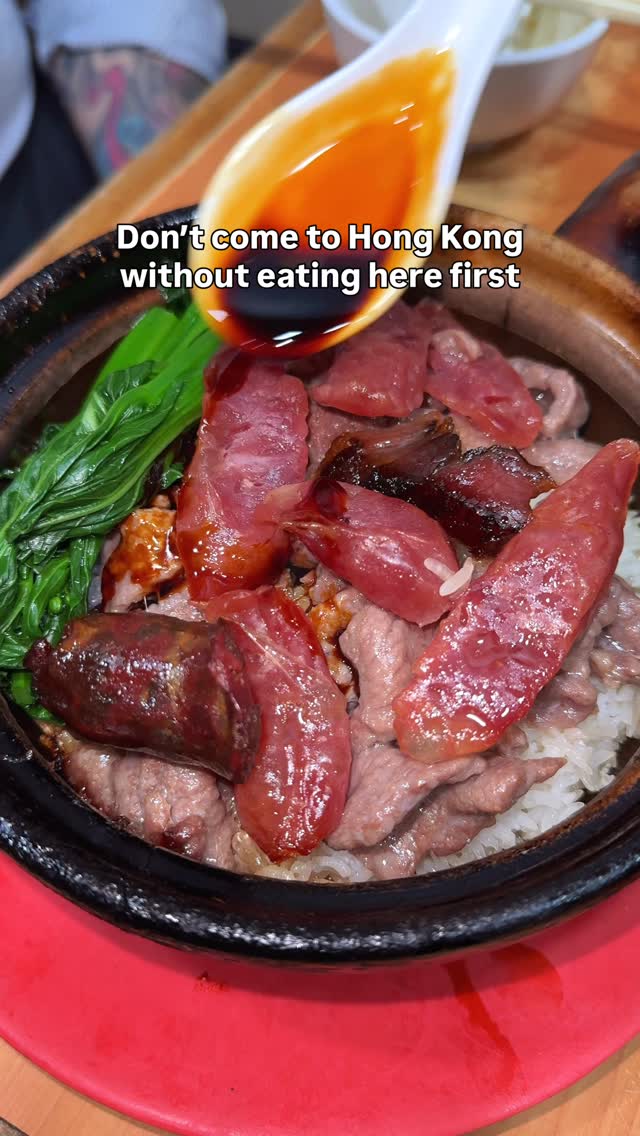 Shu Lin 🌞 Food•Travel•London, Kwan Kee Claypot Rice