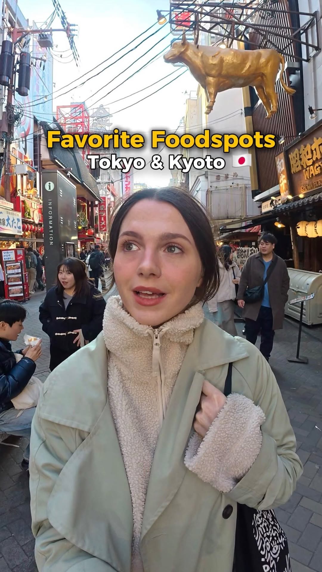 Anna Schwaab, Tokyo vegan ramen center