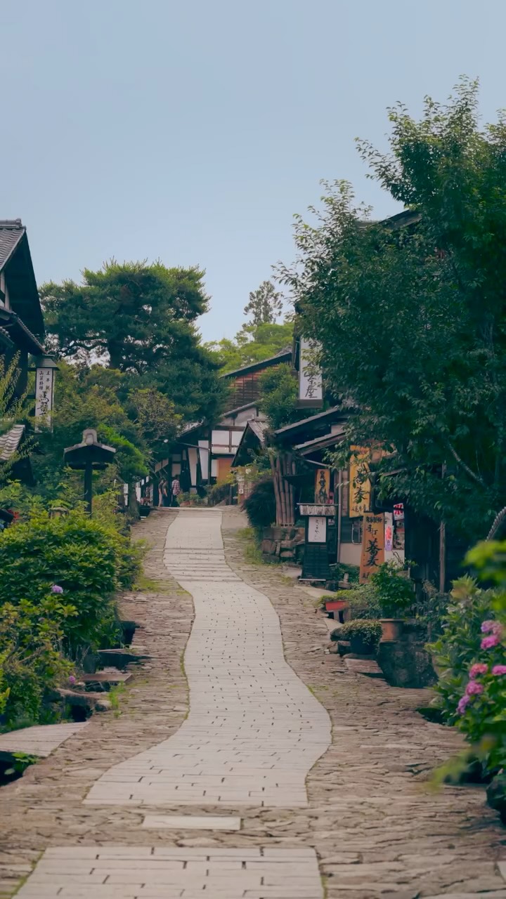 Youmats.film | visual storyteller, Tsumago-juku