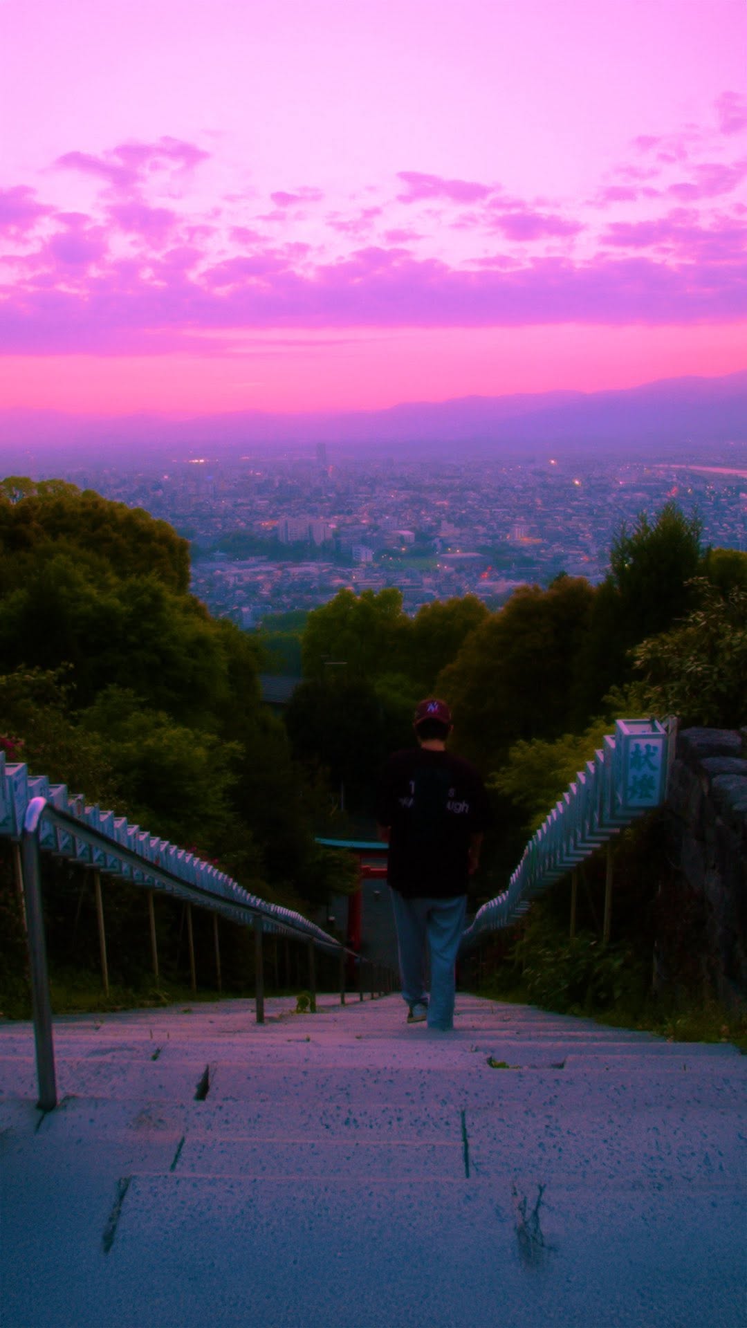 andrew chung, Fukuoka