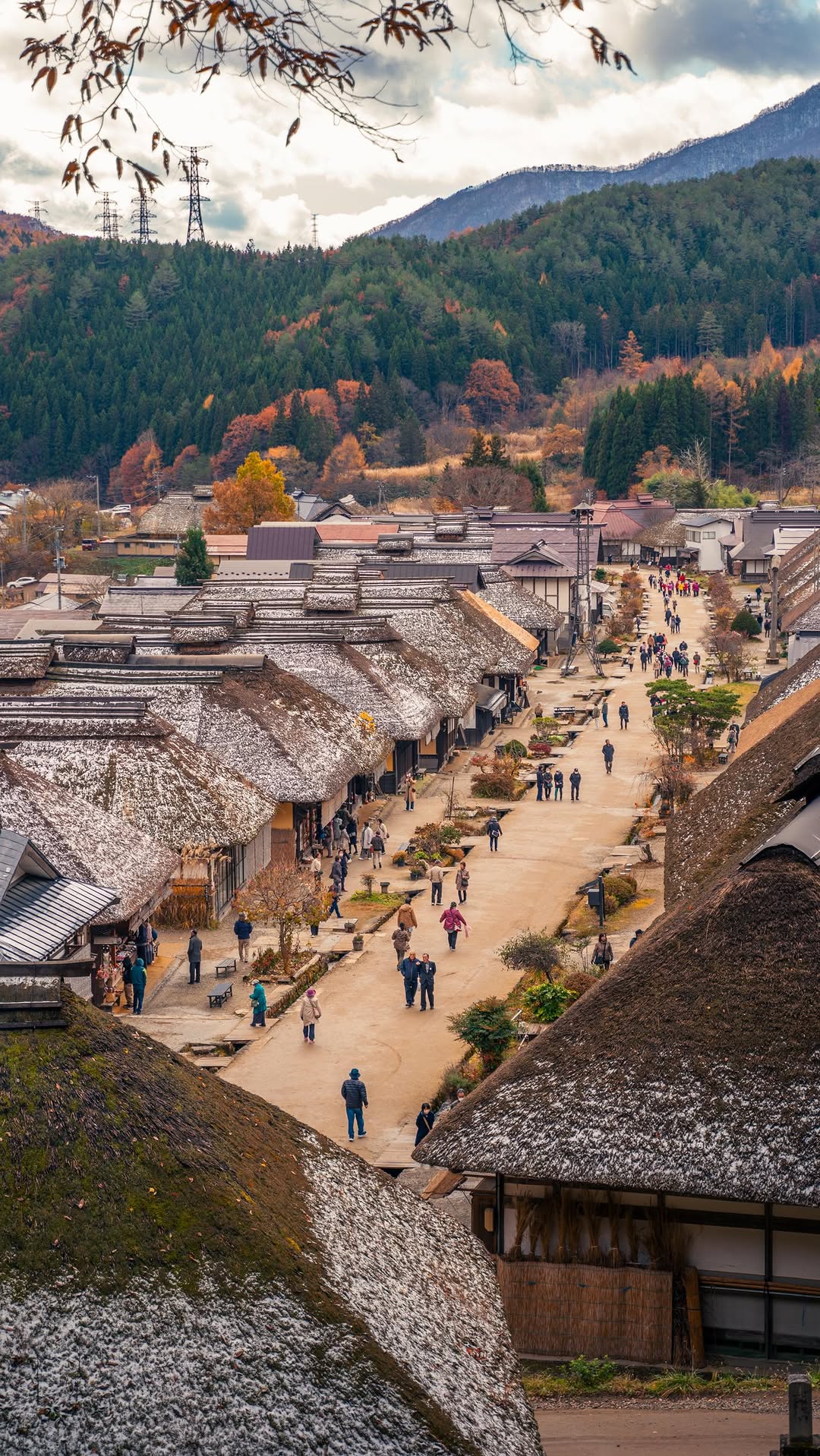 Ryan | Photographer & Videographer, Shirakawa-go