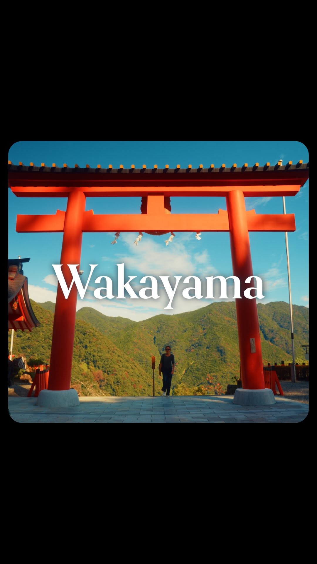 Ryan | Photographer & Videographer, Koyasan