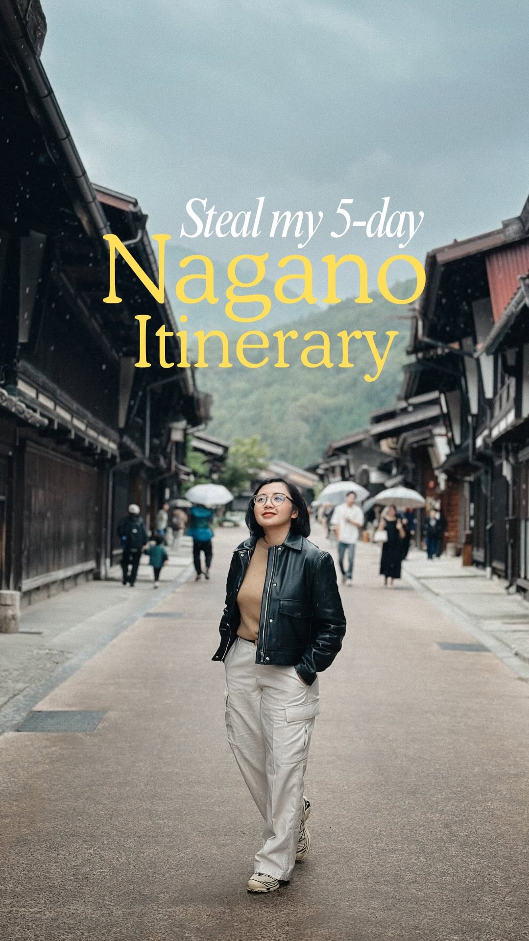Ruth | Travel Itinerary & Guides, Kamikōchi
