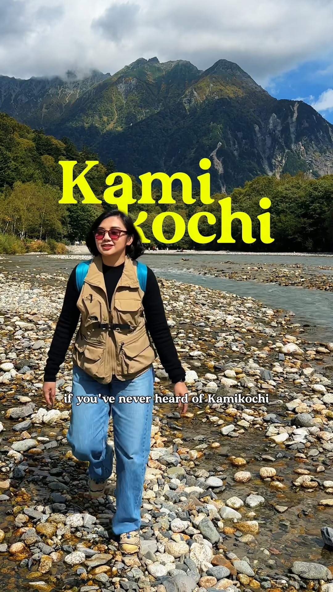Ruth | Travel Itinerary & Guides, Kappa Bridge, Kamikochi