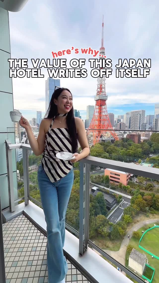 Sophia, Tokyo Tower