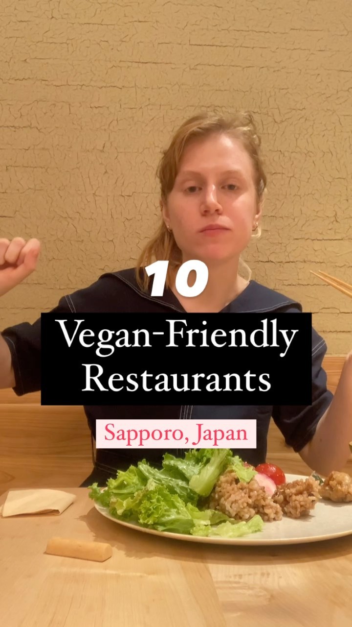 Visit Sapporo, Lohas Natural Food Dining