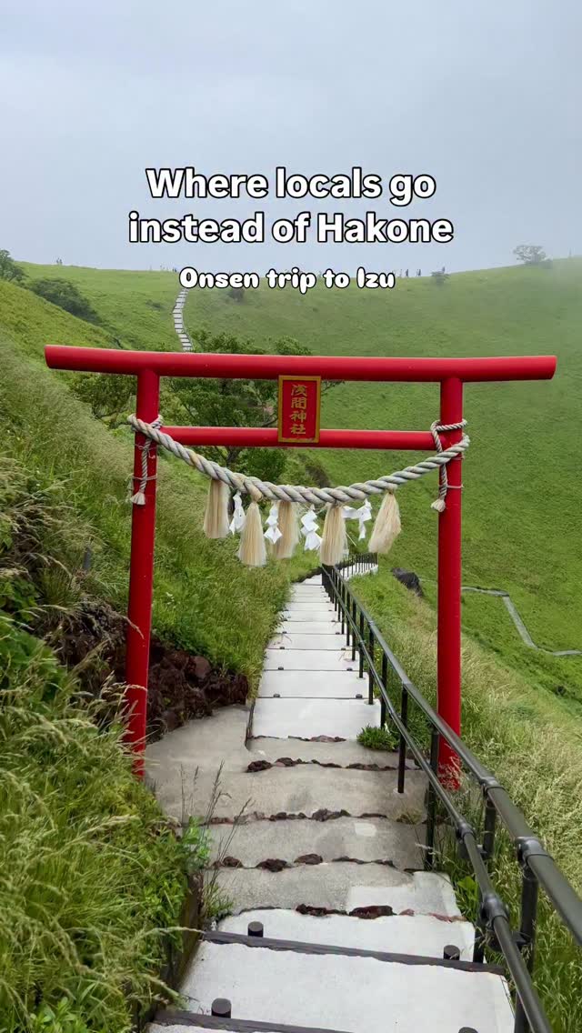 Minami Kristina | Japan Slow Travel, Owakudani