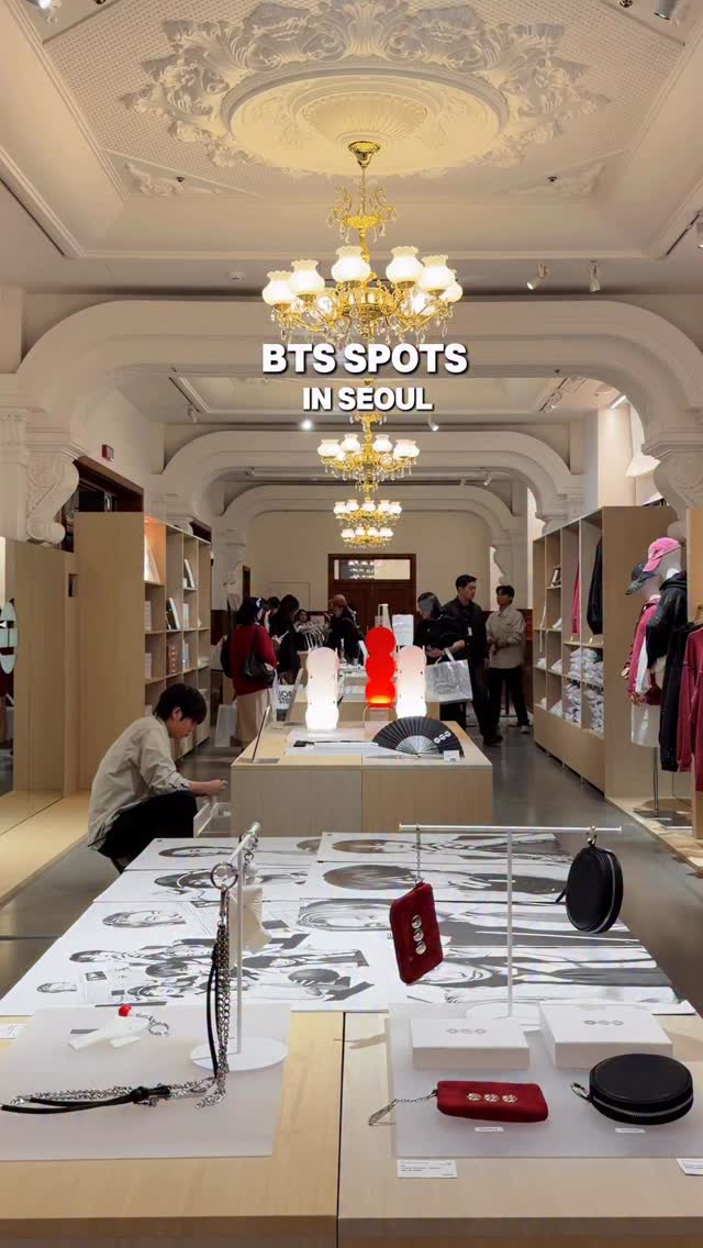 주소록 | 카페 · 팝업 · 전시 · 푸드, National Museum of Modern and Contemporary Art, Seoul