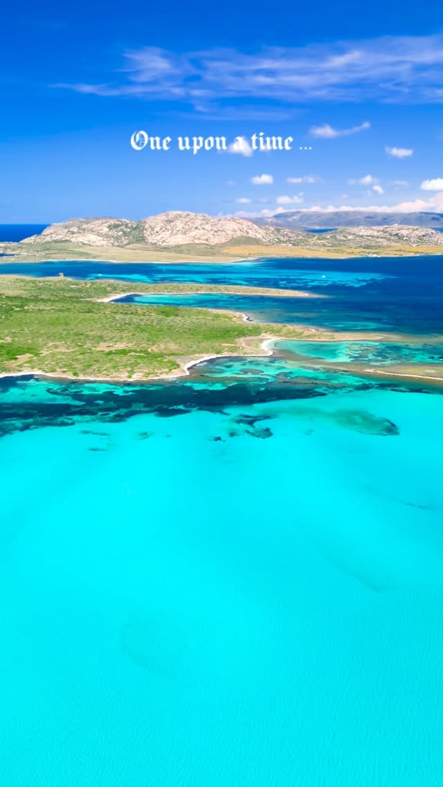 Giusi Casada, Spiaggia Poltu Di Li Cogghj