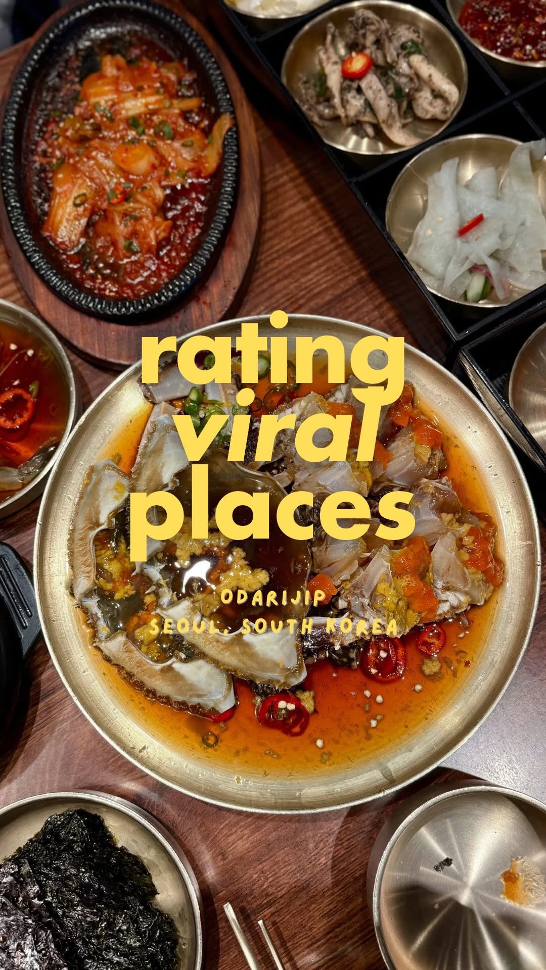 h&c | travel, hiking & photography, Myeong-dong