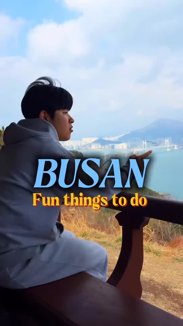 Busan saeki🇰🇷, Gwangalli Beach