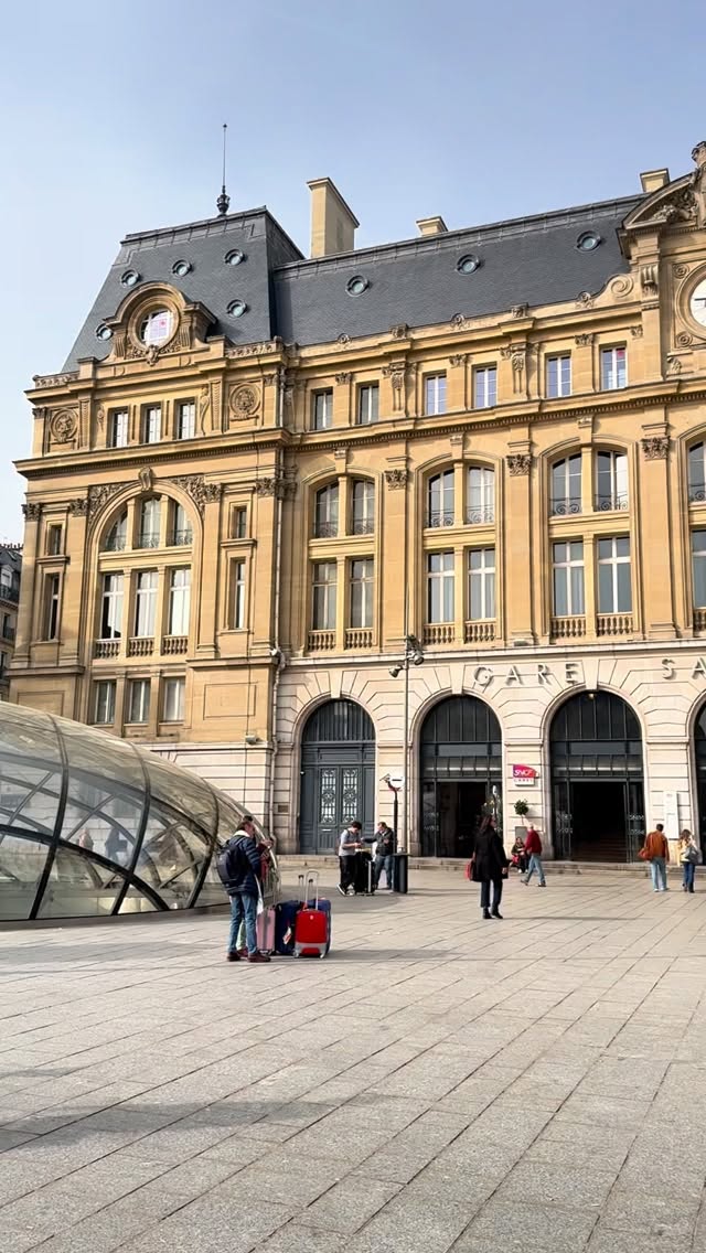 YAKOA Paris, Saint-Lazare