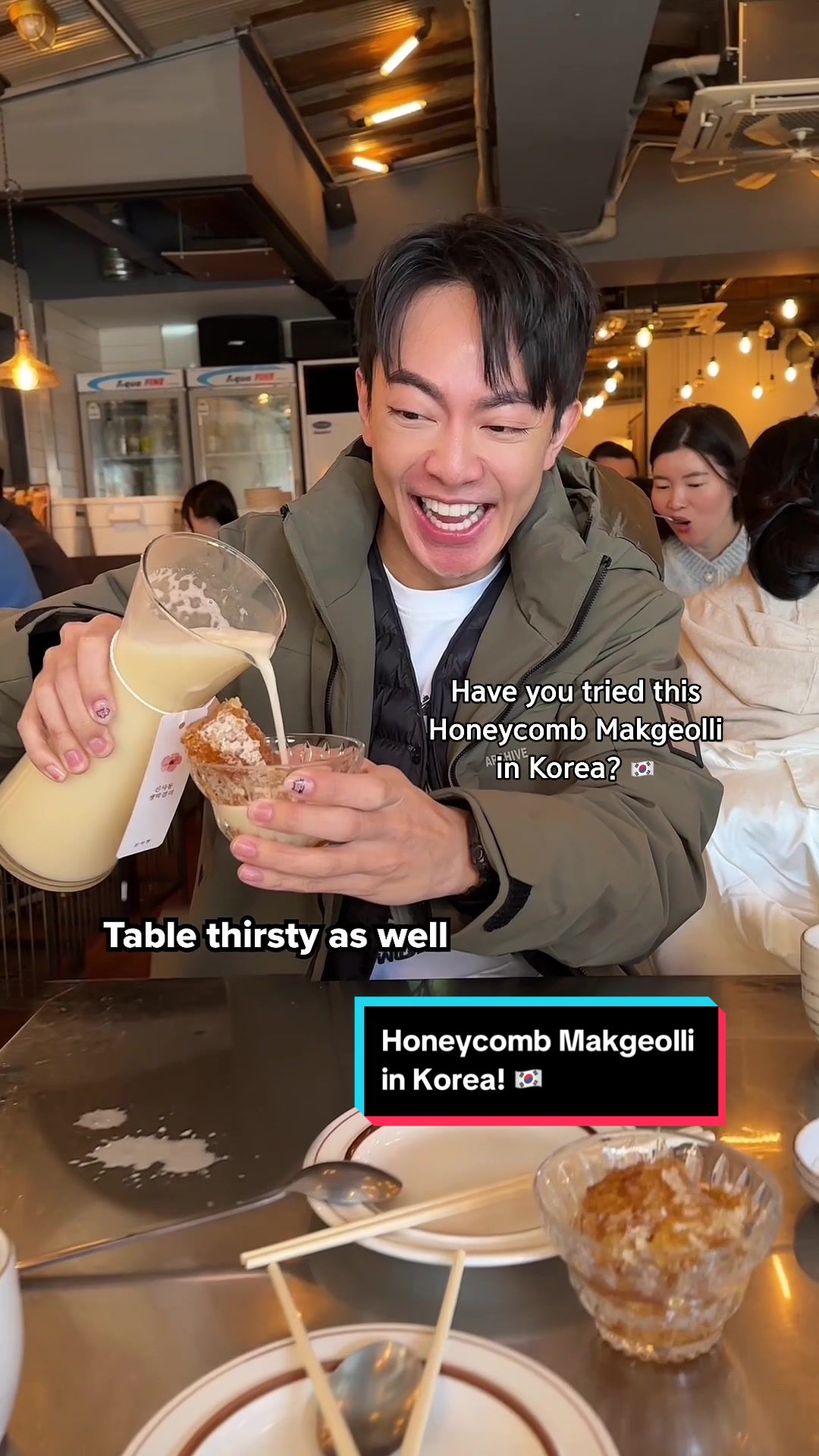Royce Lee, Seoul
