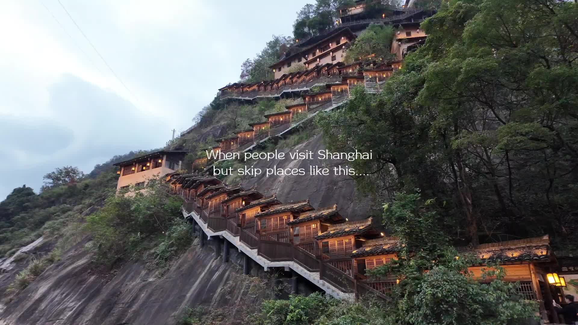 No, Shanghai