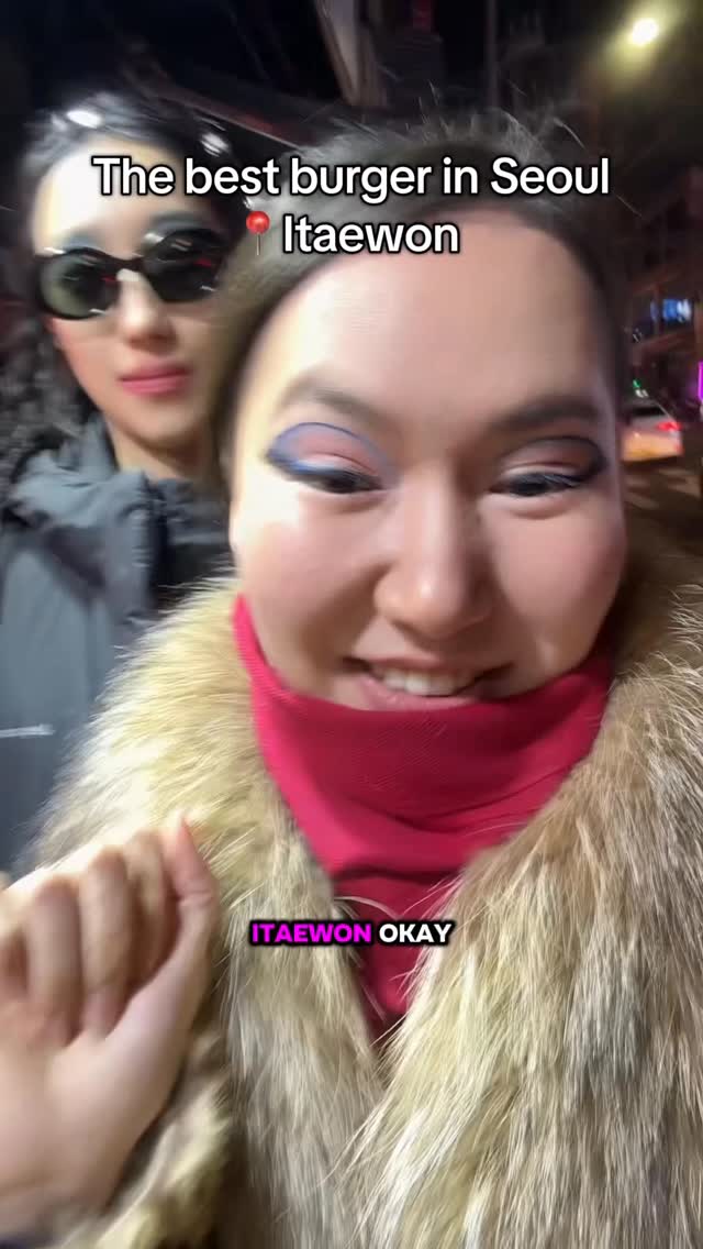 Andri | Korea 🇰🇷 Seoul, Itaewon-dong