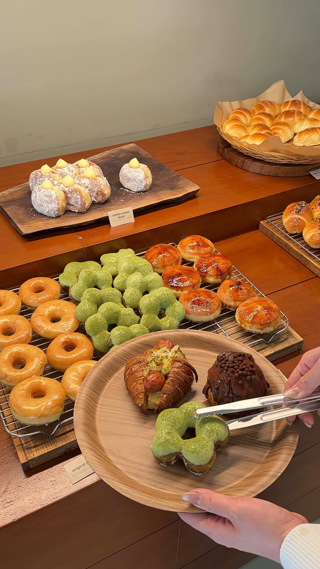 amy lien, Myeong-dong