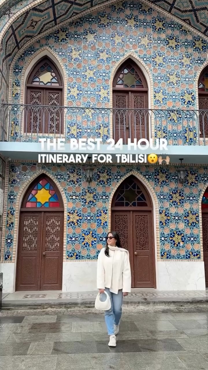 Hiba | Food and Travel Content, Bridge of Peace