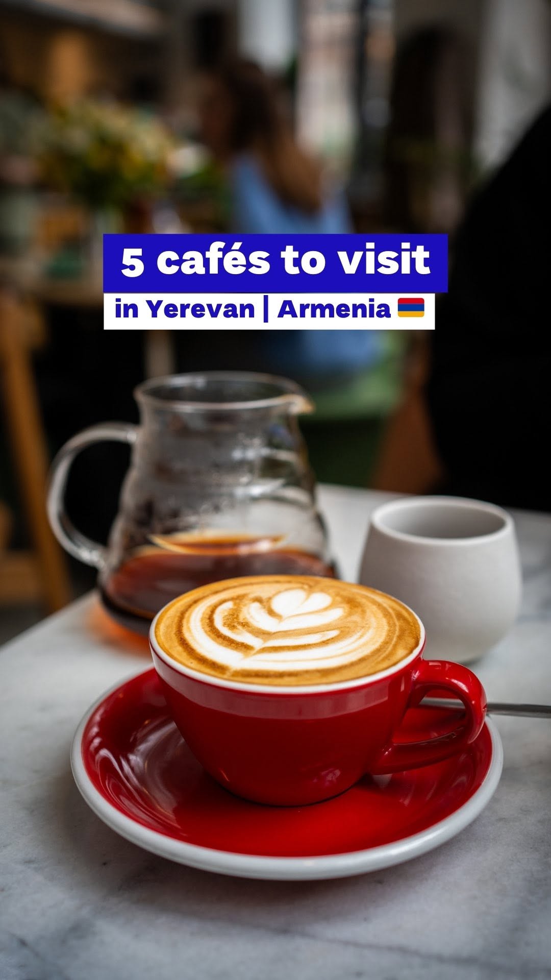 European Coffee Trip, Jermots Café