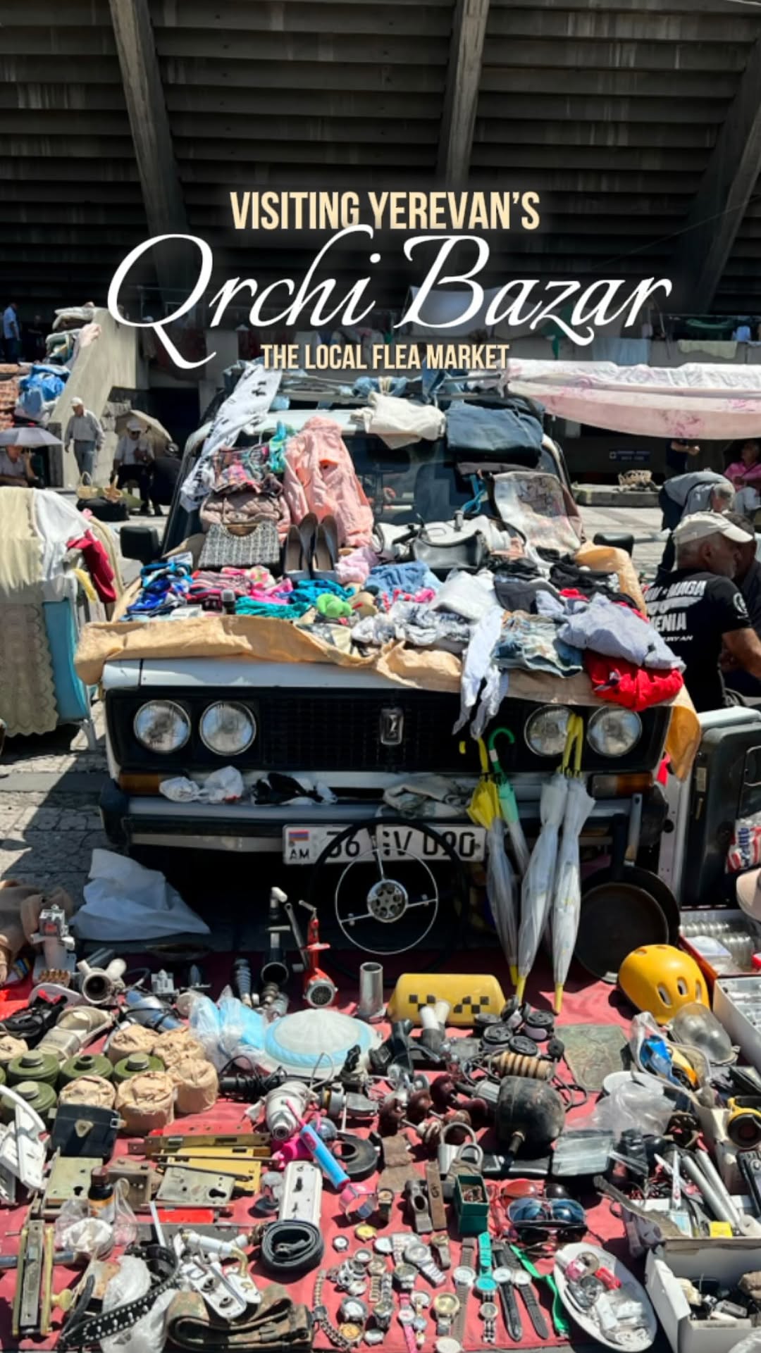 Armenian Lifestyle Media 🇦🇲, Shirak Bazar