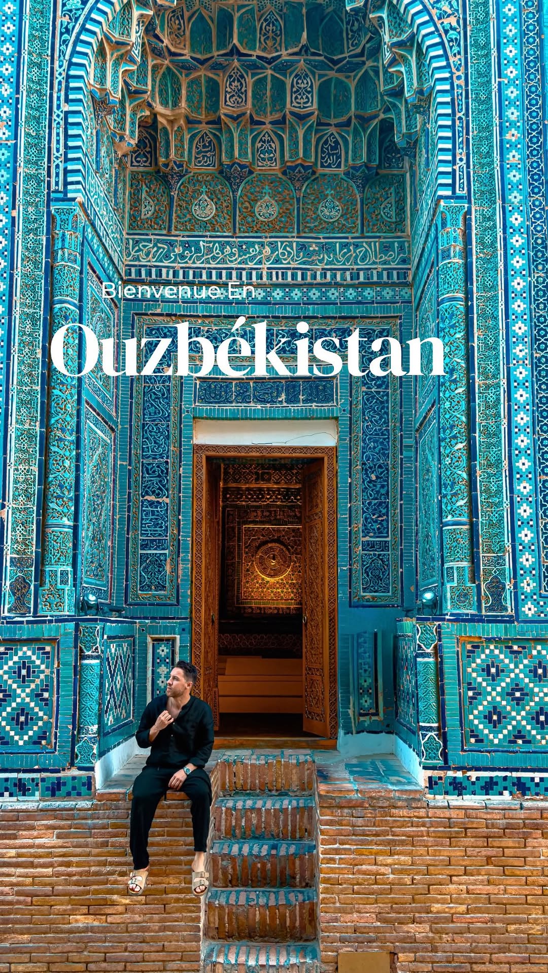 𝐌𝐨𝐦𝐨 ا ✈ 𝐕𝐨𝐲𝐚𝐠𝐞 ♡, Bukhara
