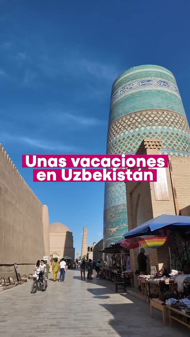Nautalia Viajes, Kalan Mosque